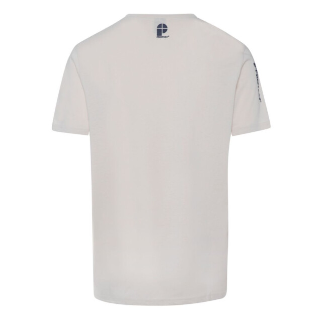 Protest classic logo t-shirt strandshirt heren - 071345_180-S large