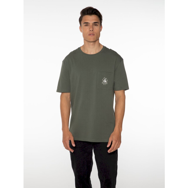 Protest isiah t-shirt strandshirt heren - 071354_370-S large