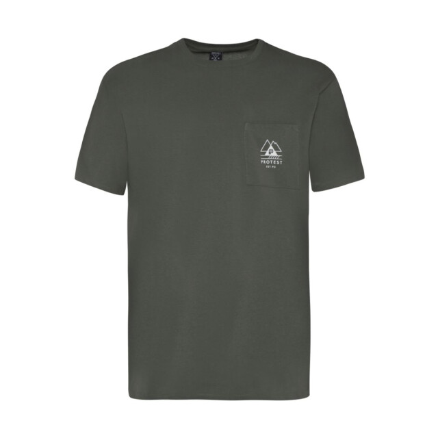 Protest isiah t-shirt strandshirt heren - 071354_370-S large