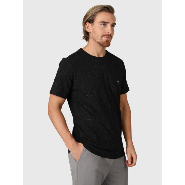 Brunotti axle-neppy men t-shirt strandshirt heren - 071260_990-M large