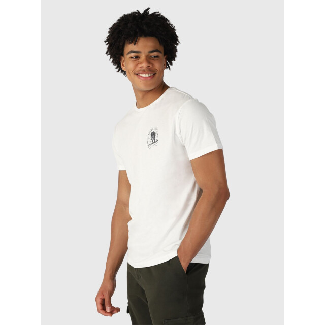 Brunotti artist tarik men t-shirt strandshirt heren - 071277_100-XXXL large