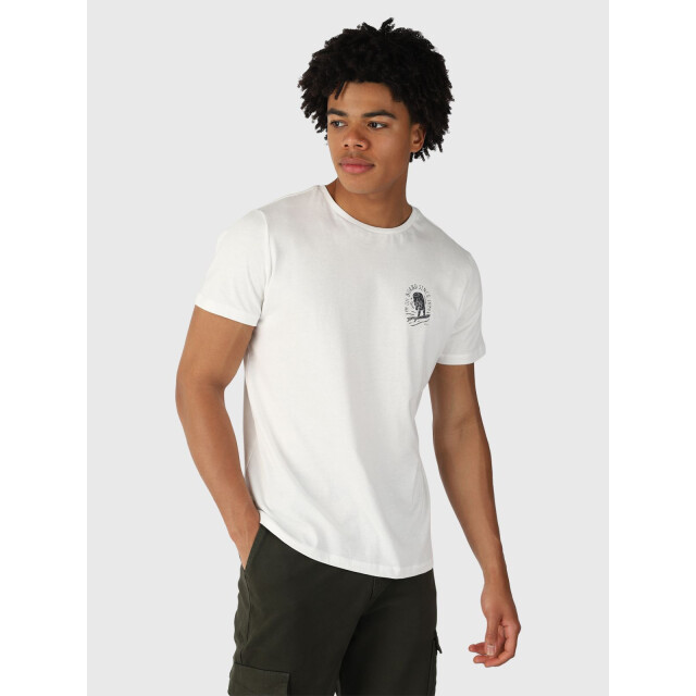 Brunotti artist tarik men t-shirt strandshirt heren - 071277_100-XXXL large