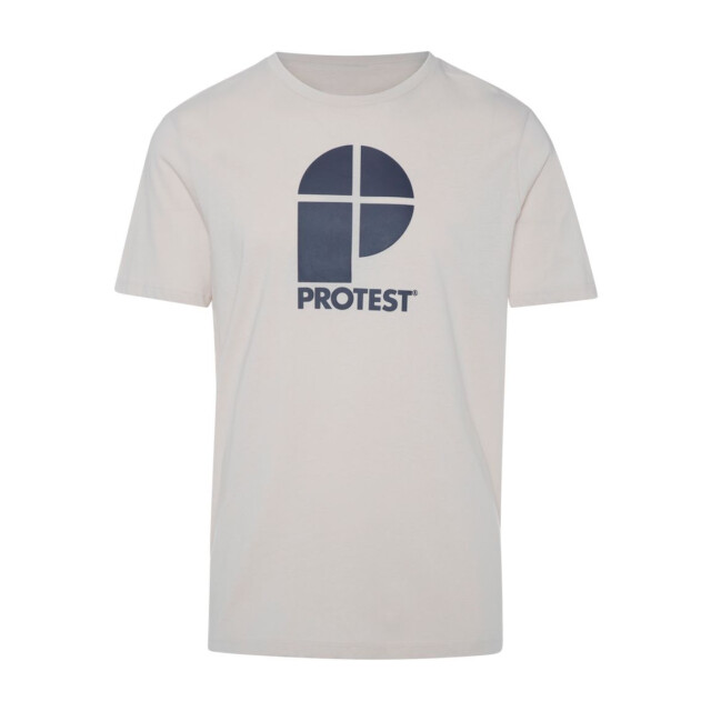 Protest classic logo t-shirt strandshirt heren - 071345_180-S large