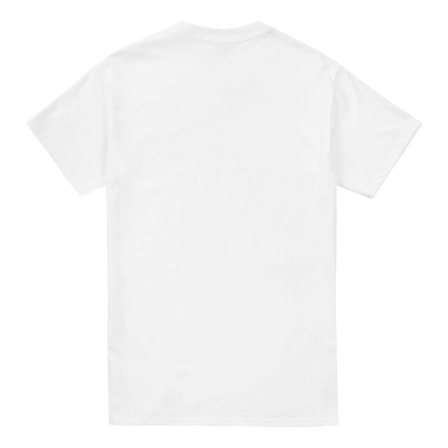 Disney Heren awesome dad donald duck t-shirt UTTV4976_white large