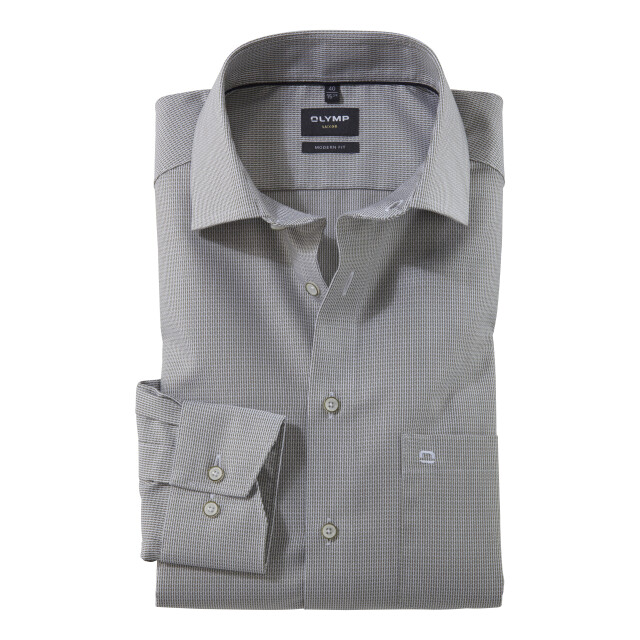 Olymp Dress shirt ls 103108-001-47 large
