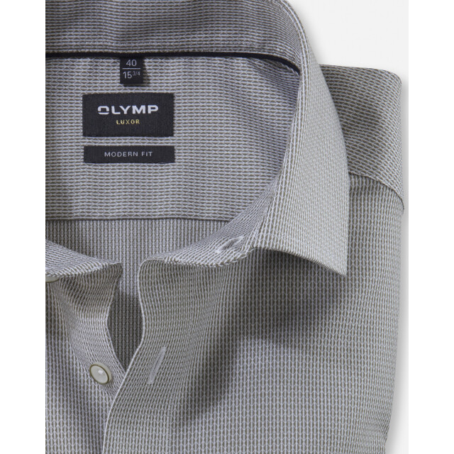 Olymp Dress shirt ls 103108-001-47 large
