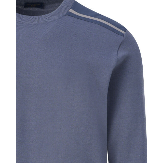 Paul & Shark Trui ronde hals 099298-001-XL large