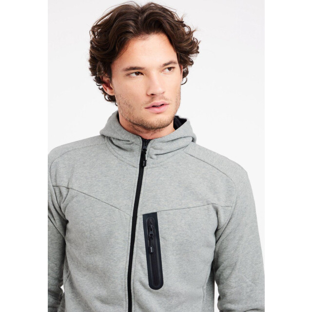 Protest aristotle full zip hoody hoodie heren - 071360_941-XXL large
