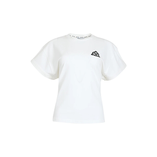 Maicazz Nanora-t-shirt offwhite/black su25.75.027 SU25.75.027 large