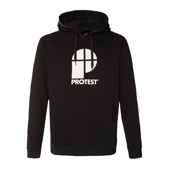 Protest classic logo hoody men hoodie heren - 071335_990-XL large