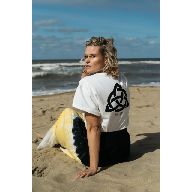 Maicazz Nanora-t-shirt offwhite/black su25.75.027 SU25.75.027 large