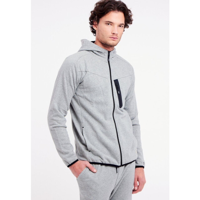 Protest aristotle full zip hoody hoodie heren - 071360_941-XXL large