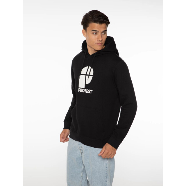 Protest classic logo hoody men hoodie heren - 071335_990-XL large