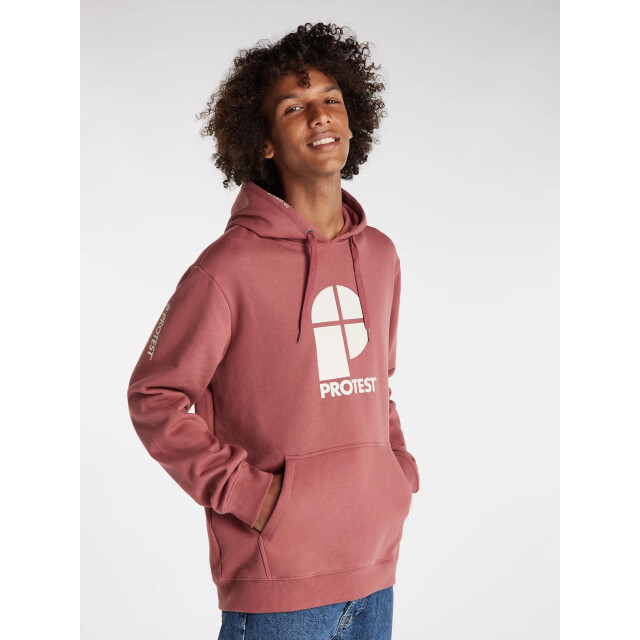 Protest classic logo hoody men hoodie heren - 071338_600-XL large