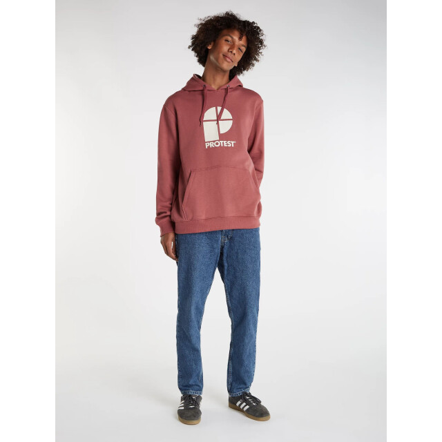 Protest classic logo hoody men hoodie heren - 071338_600-XL large