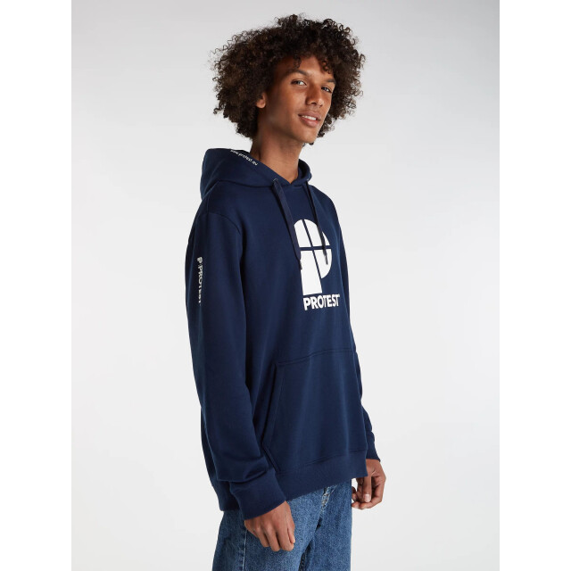 Protest classic logo hoody men hoodie heren - 071339_205-XL large