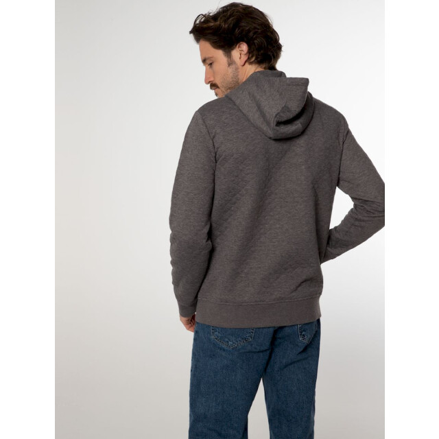 Protest oxfordy full zip hoody hoodie heren - 071356_940-S large