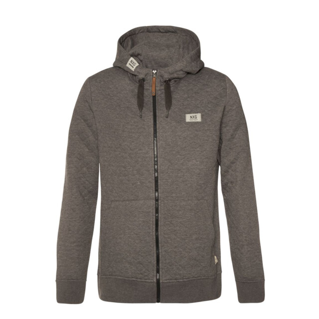Protest oxfordy full zip hoody hoodie heren - 071356_940-S large