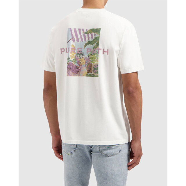 Pure Path T-shirt korte mouw 25020101 Pure Path T-shirt korte mouw 25020101 large