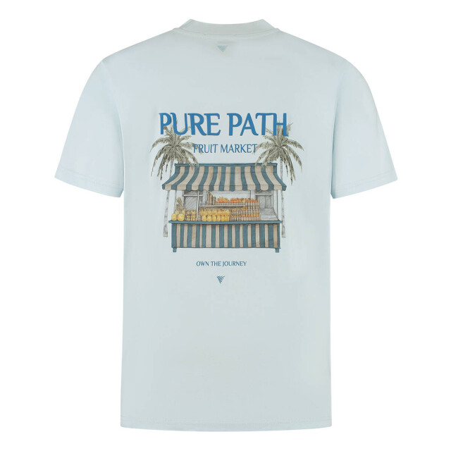 Pure Path T-shirt korte mouw 25020103 Pure Path T-shirt korte mouw 25020103 large