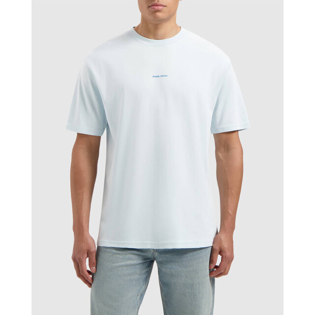 Pure Path T-shirt korte mouw 25020103 Pure Path T-shirt korte mouw 25020103 large