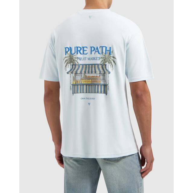 Pure Path T-shirt korte mouw 25020103 Pure Path T-shirt korte mouw 25020103 large