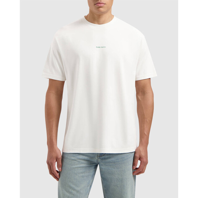 Pure Path T-shirt korte mouw 25020103 Pure Path T-shirt korte mouw 25020103 large