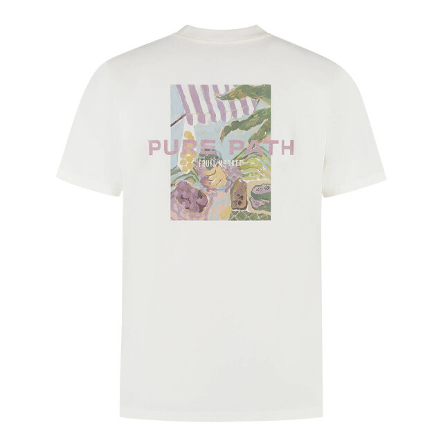 Pure Path T-shirt korte mouw 25020101 Pure Path T-shirt korte mouw 25020101 large
