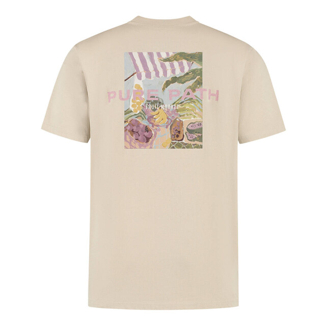 Pure Path T-shirt korte mouw 25020101 Pure Path T-shirt korte mouw 25020101 large