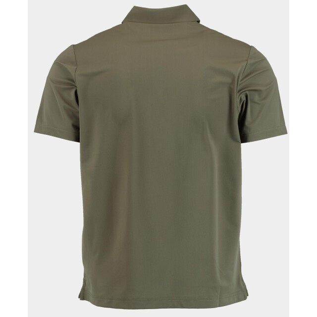 Bos Bright Blue Polo korte mouw polo technisch 2915425/331 sottoco 191025 large