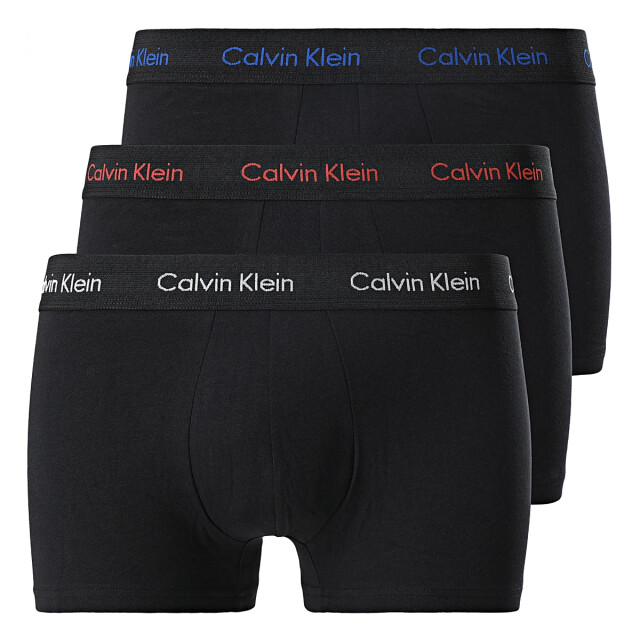 Calvin Klein 3-pack boxers U2664G-WHN-S large