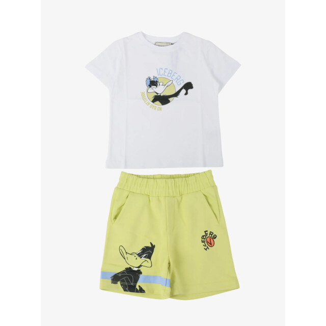 Iceberg Jongens set TSICE5122B-V1 large