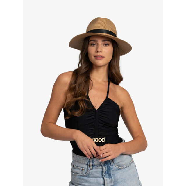 Nikkie Dames badpak jimo zwart N-9-265-2503-9000 large