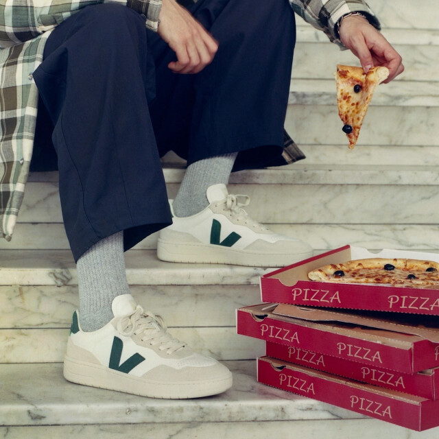 Veja Sneakers heren VD2003384B large