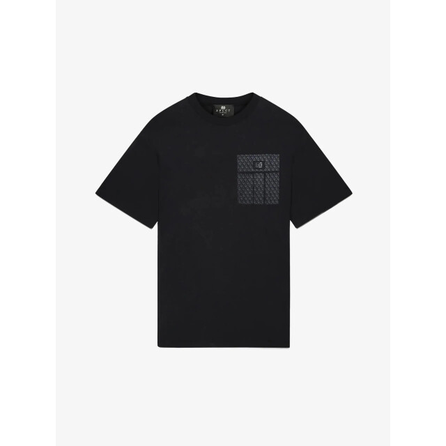 XPLCT Studios Heren t-shirt shade zwart XPL-2504-15-10 large