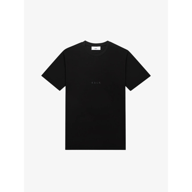 BALR. Heren t-shirt logo slim zwart B1112-1280-102 large