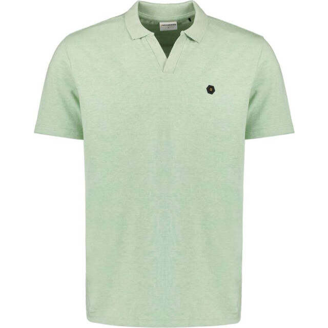 No Excess Polo v melange mint 27390262-058 large
