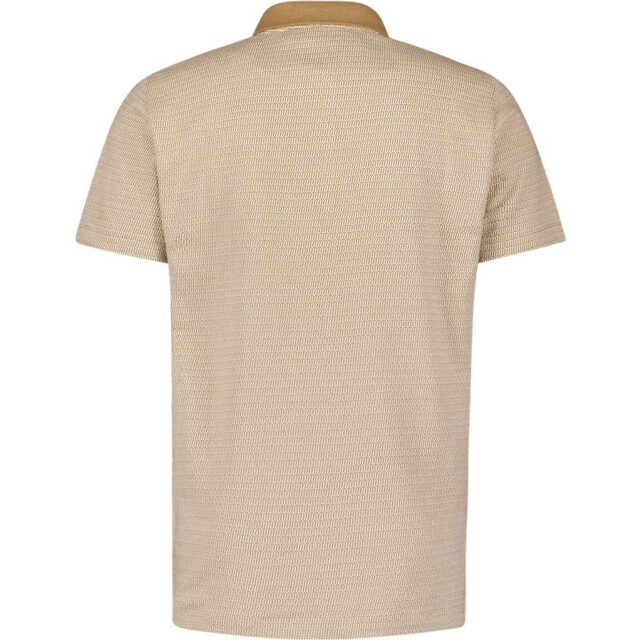No Excess Polo 2 coloured jacquard 27380350-043 large