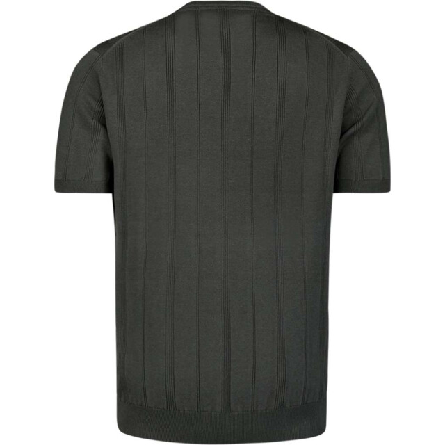 No Excess Pullover short sleeve crewneck drop dark steel 28220455-124 large