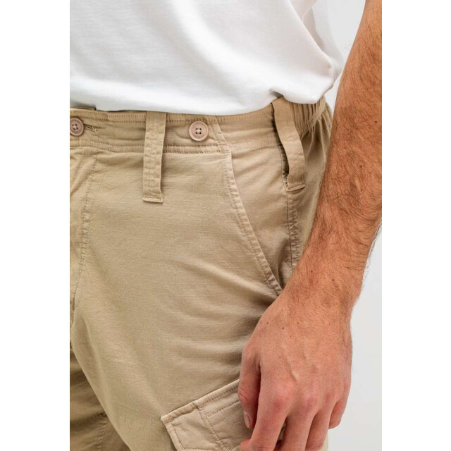 Butcher of Blue Royal navy ribstop short M2511006-632 large