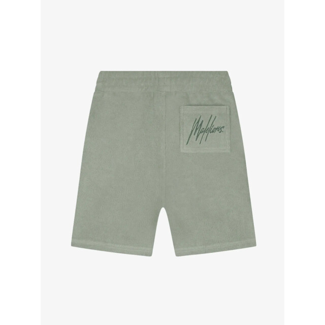 Malelions Jongens short signature towelling MJ2-SS25-03-436 large