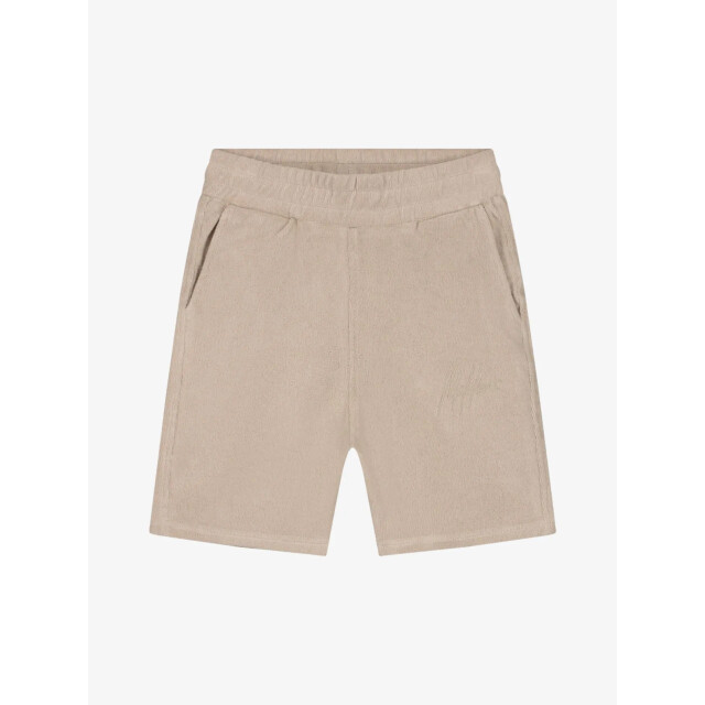 Malelions Jongens short signature towelling MJ2-SS25-03-336 large