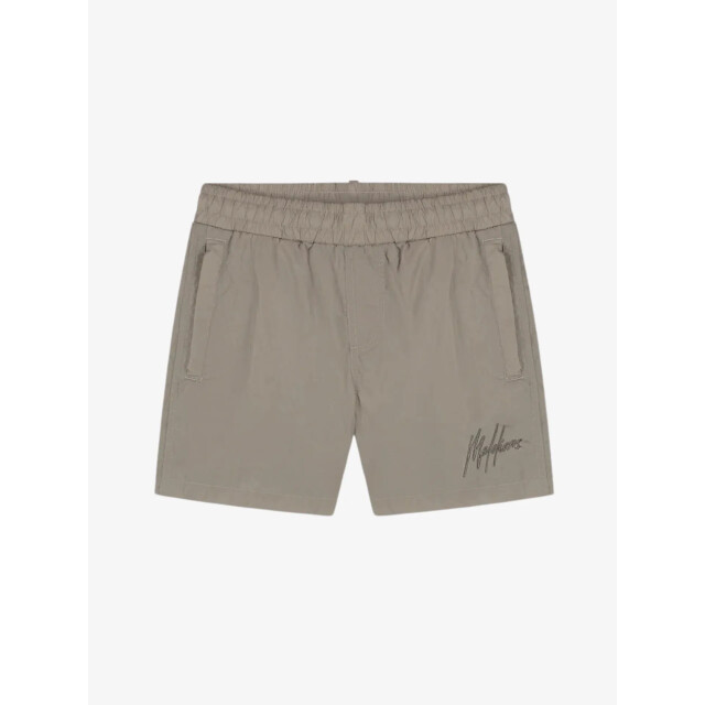 Malelions Jongens zwembroek crinkle MJ2-SS25-07-336 large