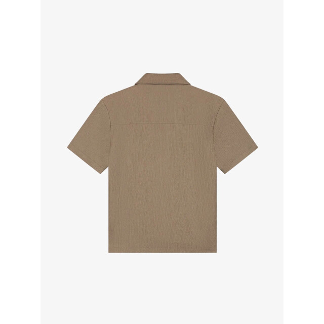 Malelions Jongens blouse seersucker crinckle MJ2-SS25-09-336 large