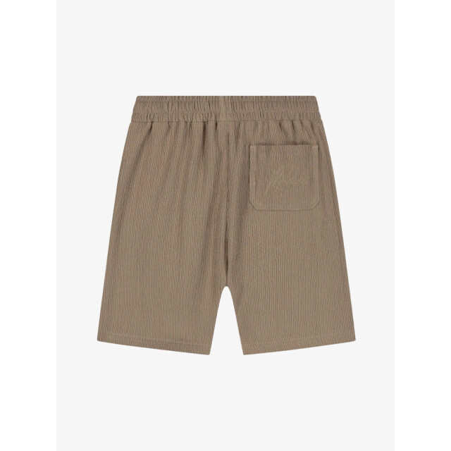 Malelions Jongens short seersucker crinckle MJ2-SS25-11-336 large