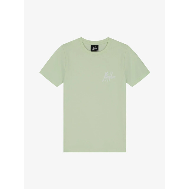 Malelions Jongens t-shirt 3d wave MJ2-SS25-15-414 large