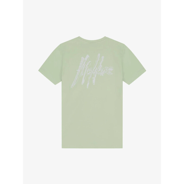 Malelions Jongens t-shirt 3d wave MJ2-SS25-15-414 large