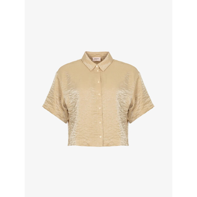 Freebird Dames blouse brianne BRIANNE-BEIGE large