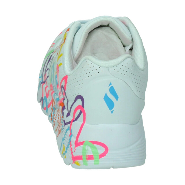 Skechers 126335 Sneakers Wit 126335 large