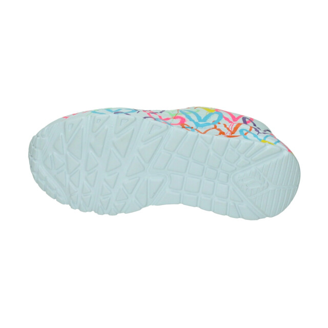 Skechers 126335 Sneakers Wit 126335 large